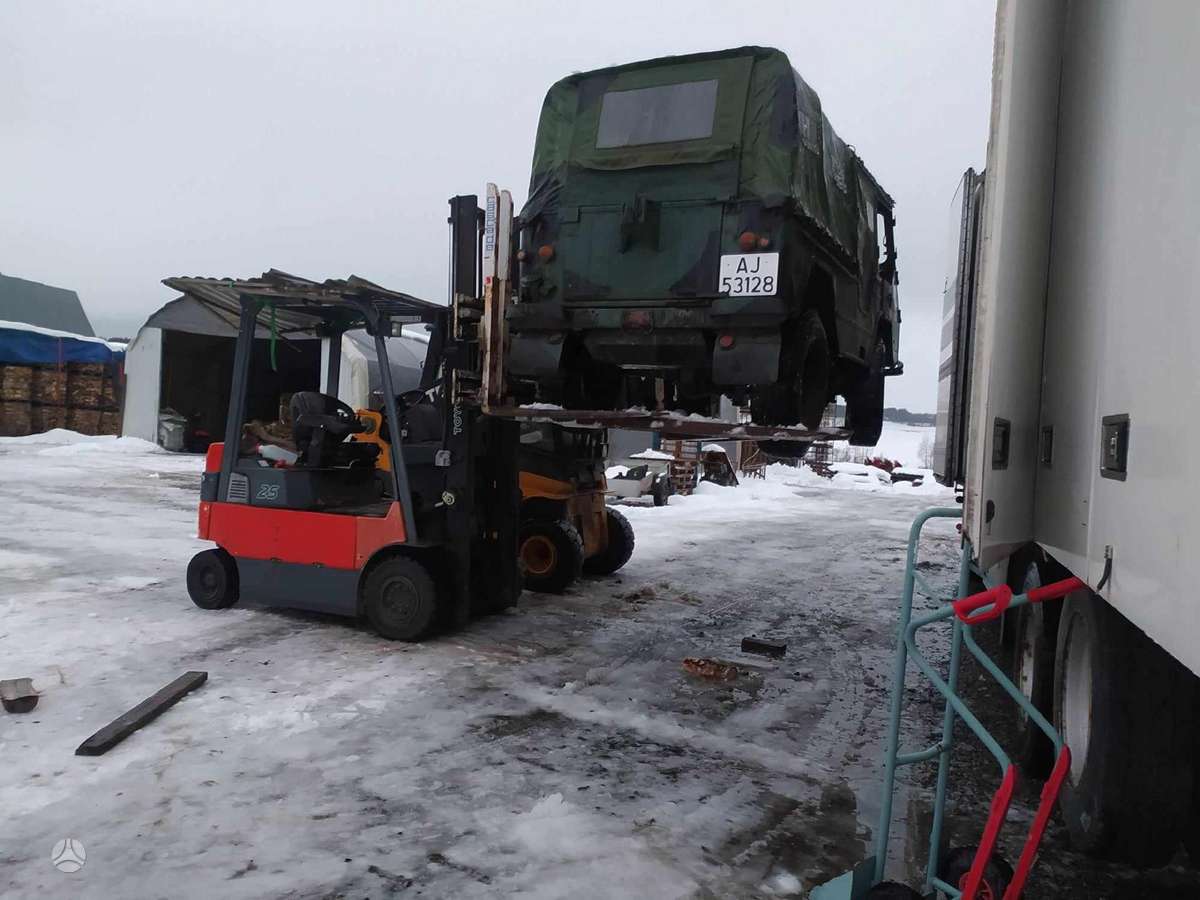 Volvo -kita- - 5