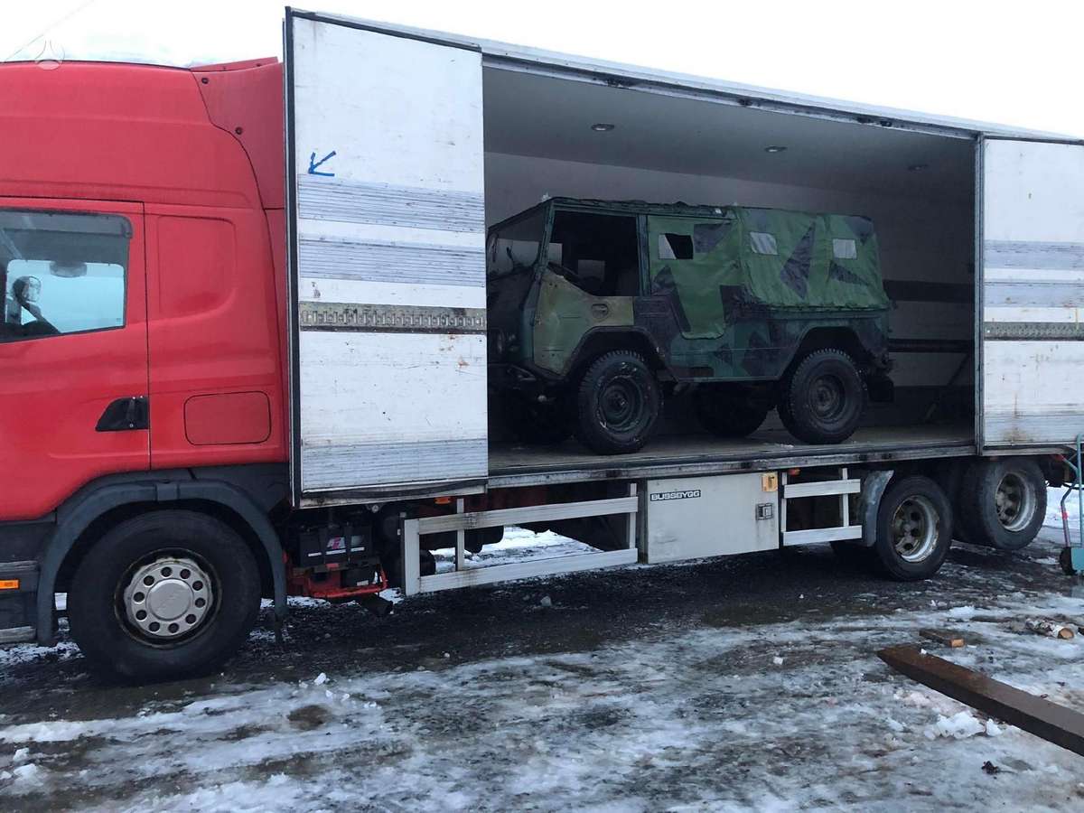 Volvo -kita- - 7