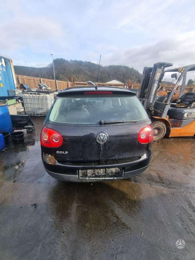 Volkswagen Golf Europa