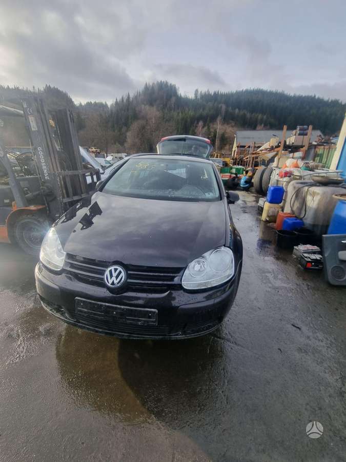 Volkswagen Golf Europa