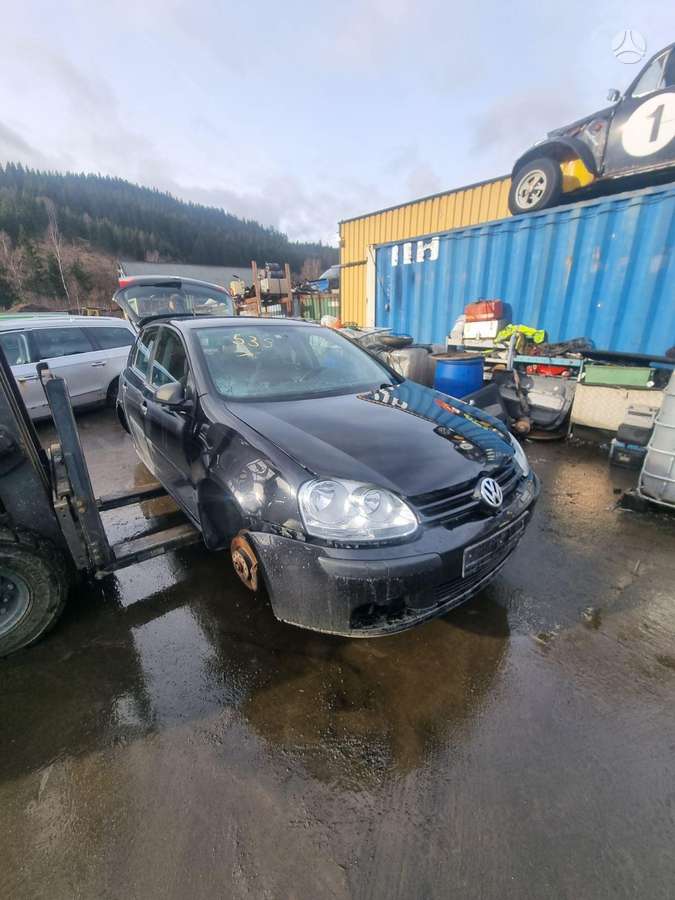 Volkswagen Golf Europa
