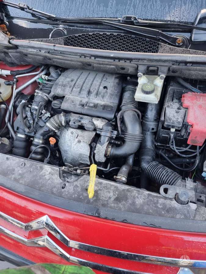 Citroen Berlingo Europa