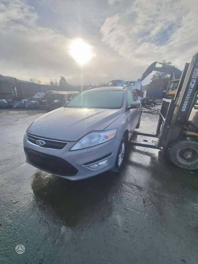 Ford Mondeo Europa