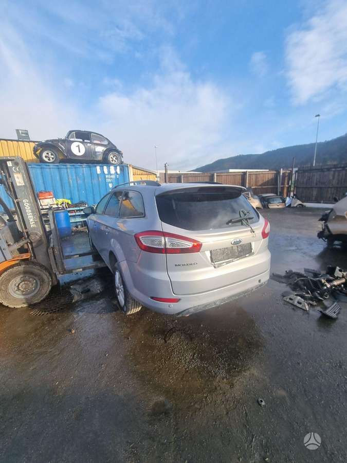 Ford Mondeo Europa
