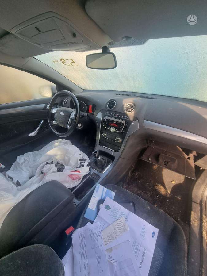 Ford Mondeo Europa