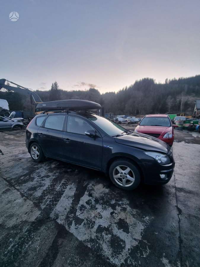 Hyundai i30 Europa