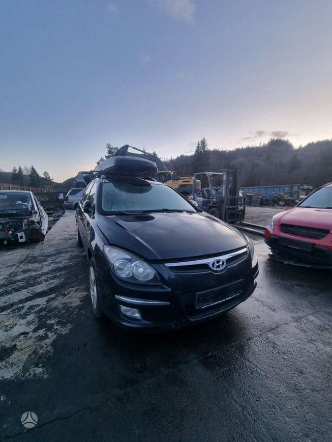 Hyundai i30 Europa
