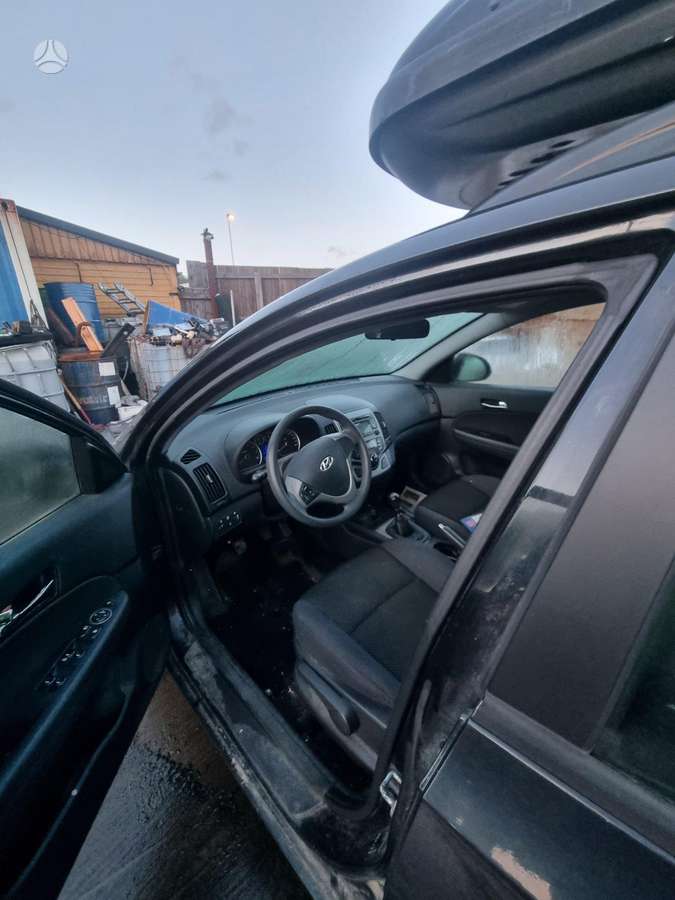 Hyundai i30 Europa