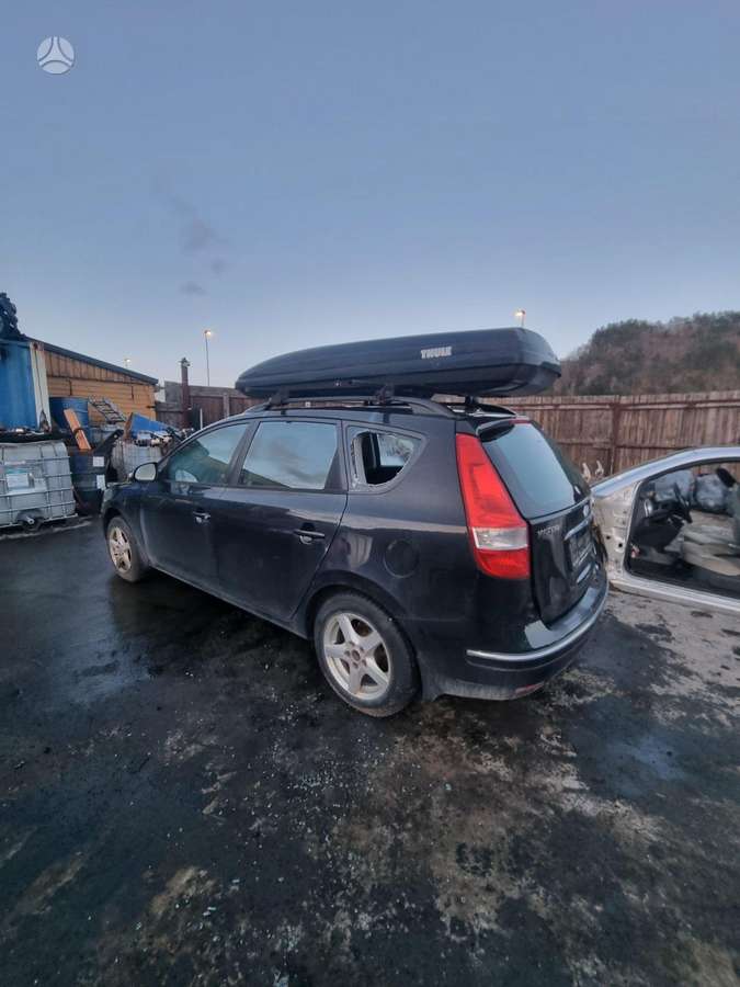 Hyundai i30 Europa
