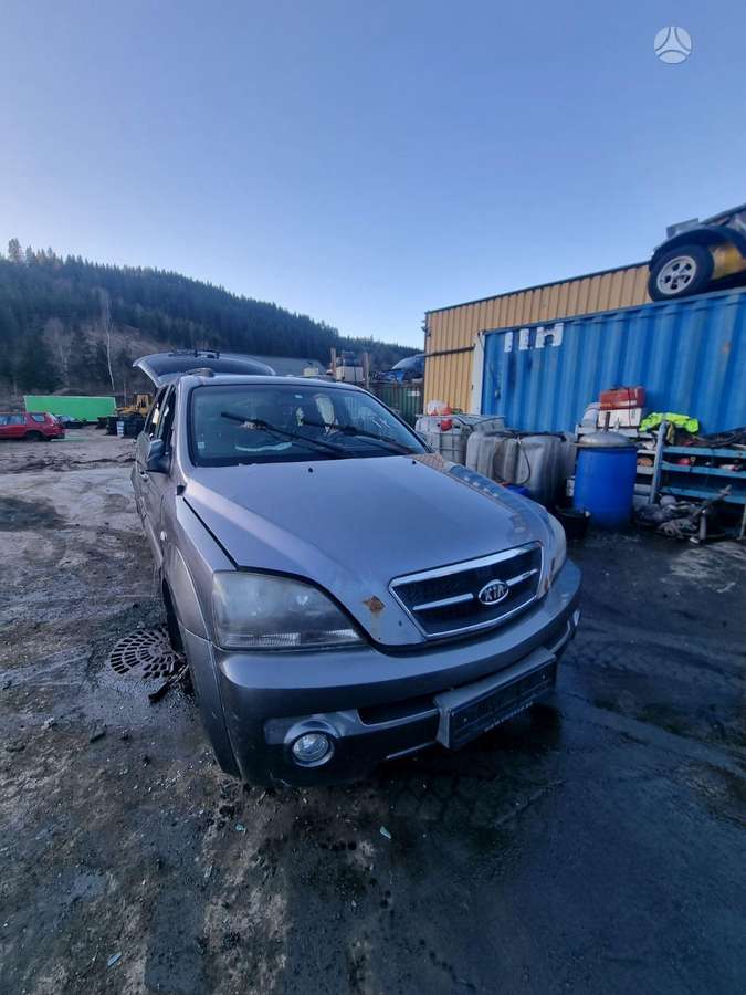 Kia Sorento Europa