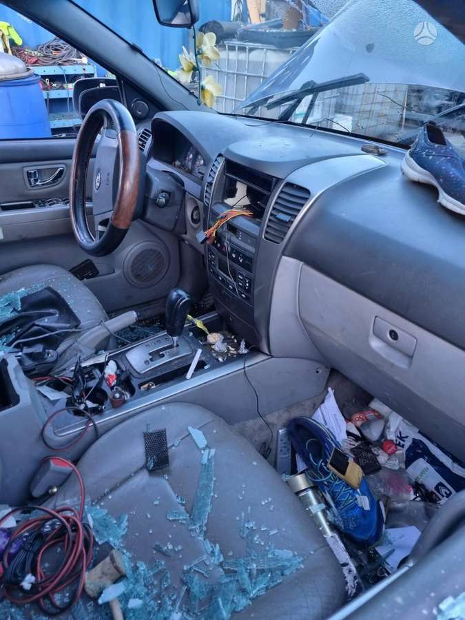 Kia Sorento Europa