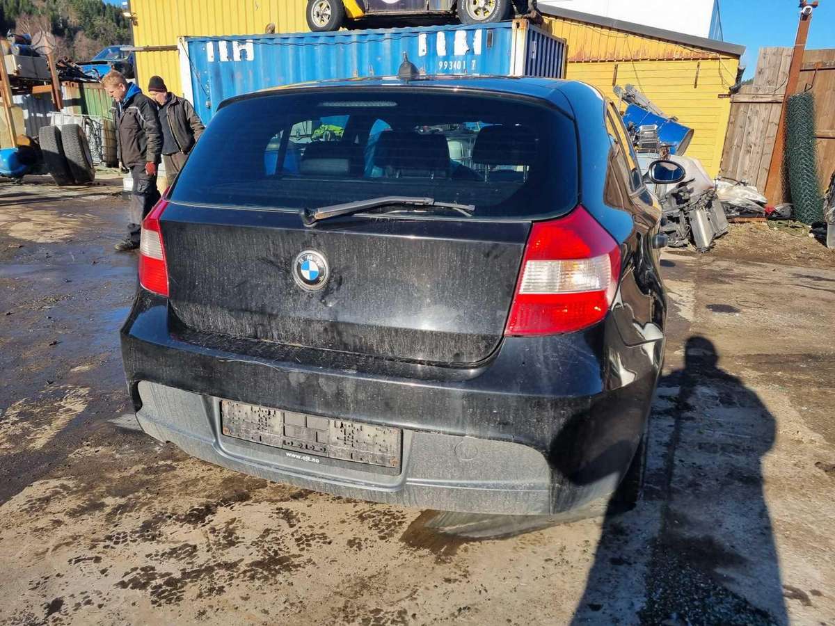BMW 120 Europa m pak