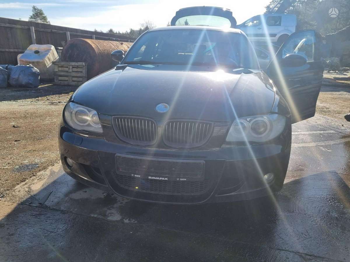 BMW 120 Europa m pak