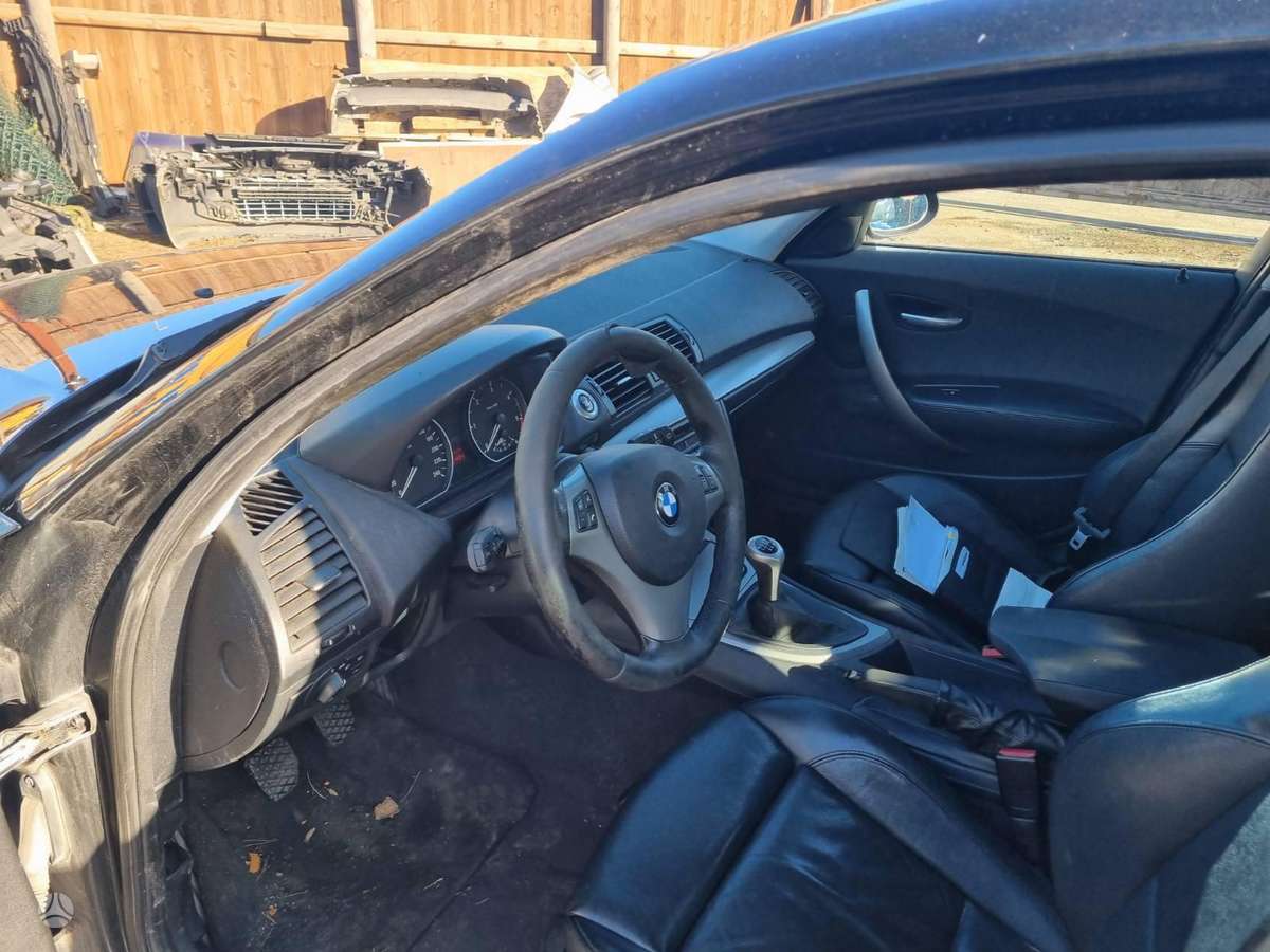 BMW 120 Europa m pak
