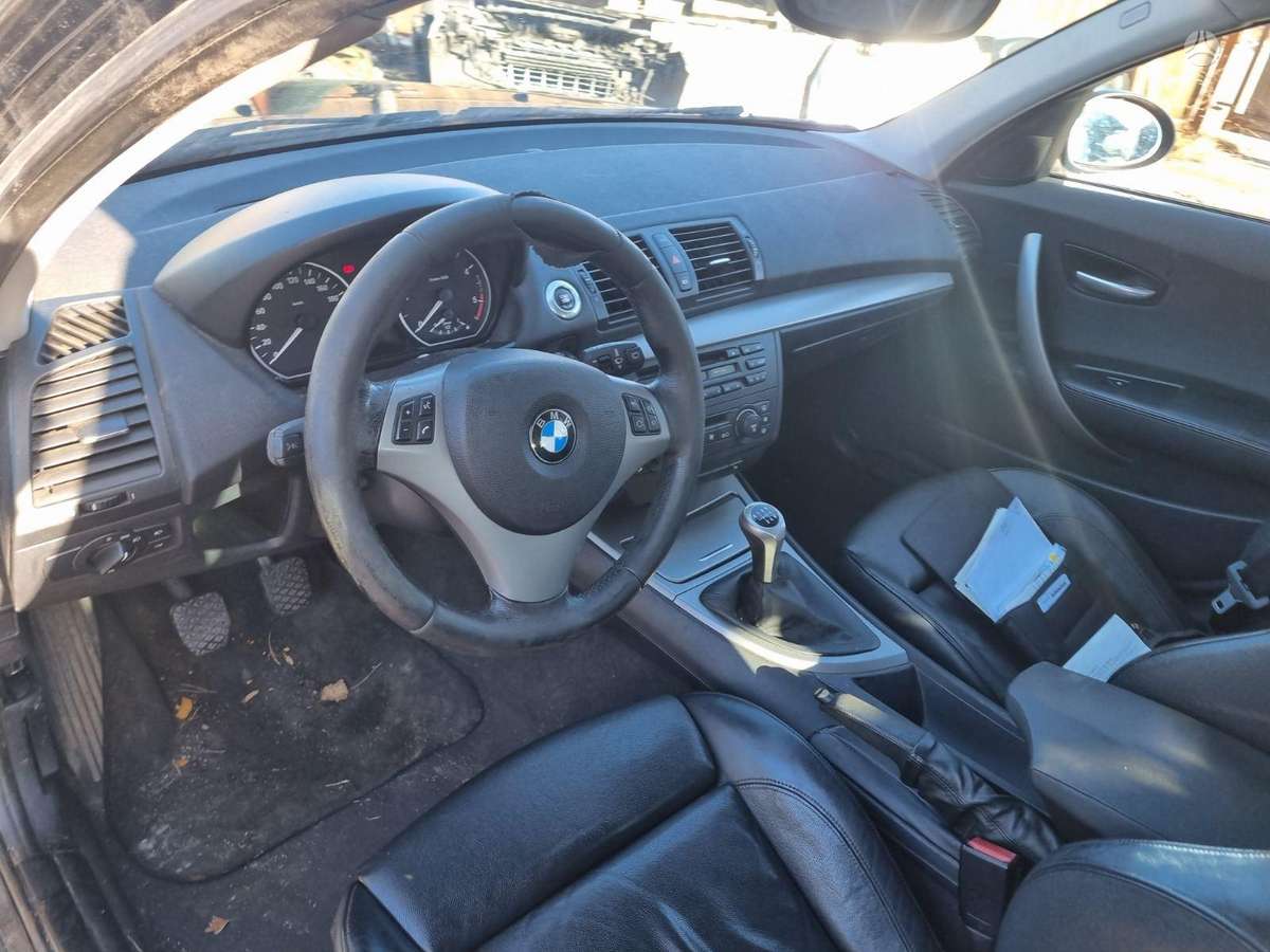 BMW 120 Europa m pak