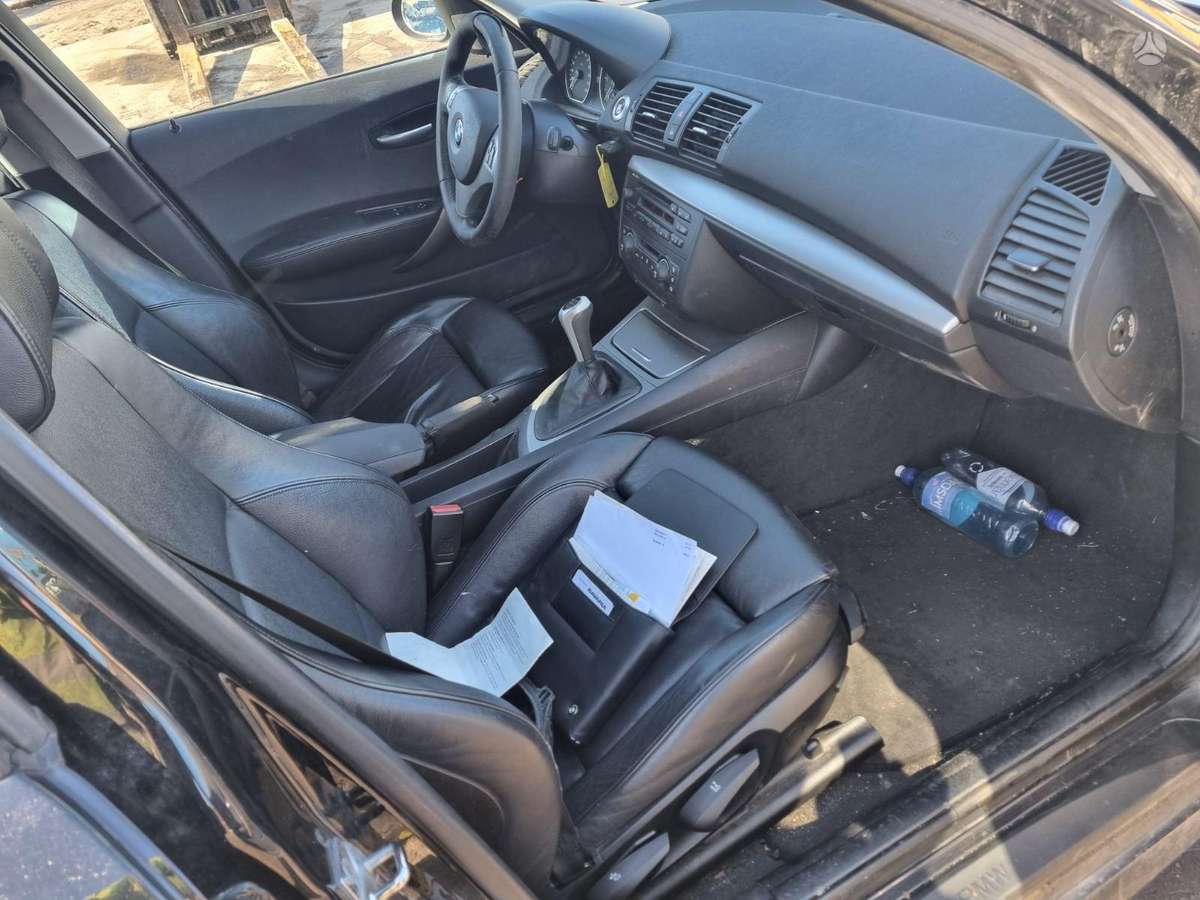BMW 120 Europa m pak