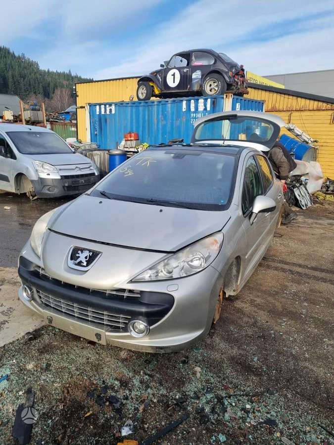 Peugeot 308 Europa