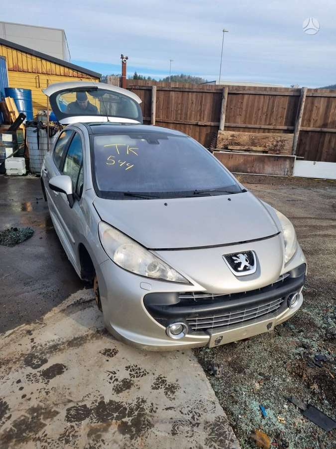 Peugeot 308 Europa