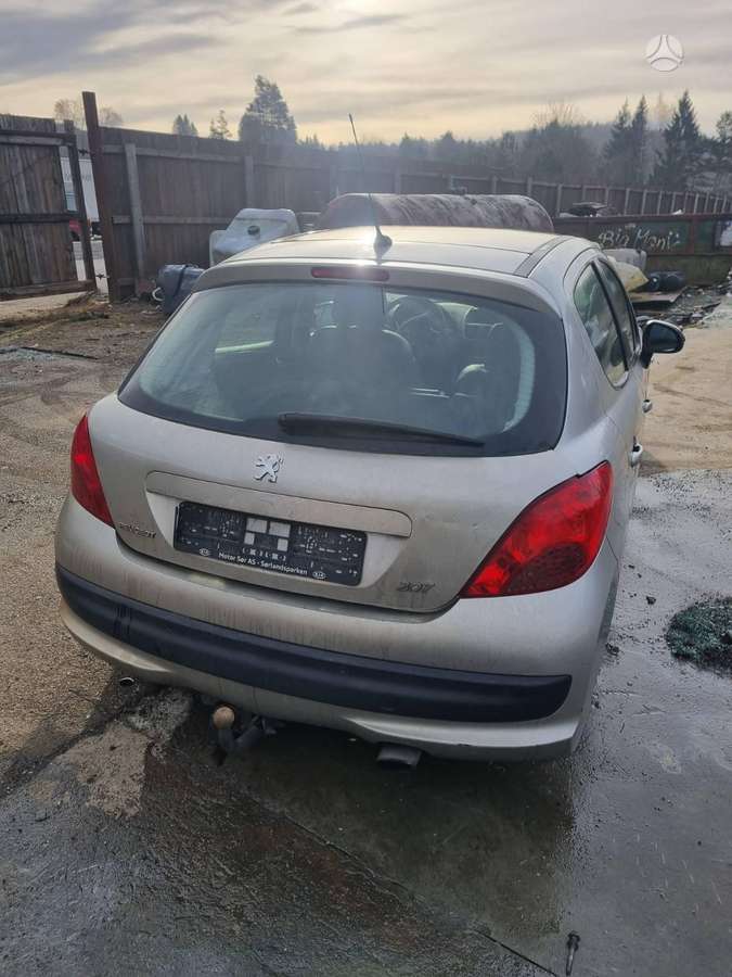 Peugeot 308 Europa