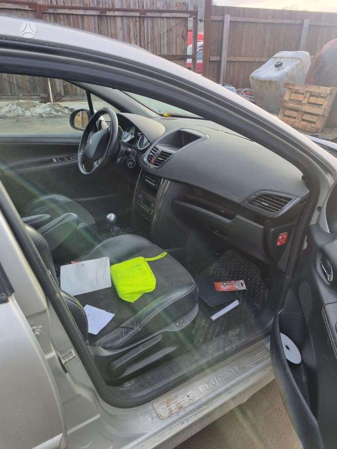Peugeot 308 Europa