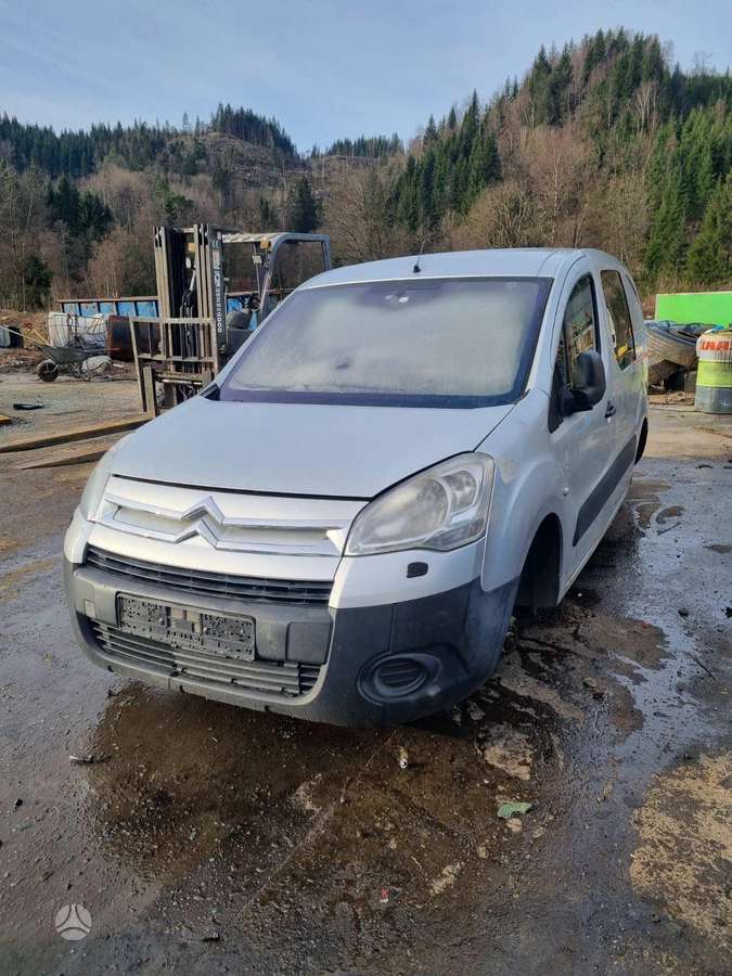 Citroen Berlingo Europa