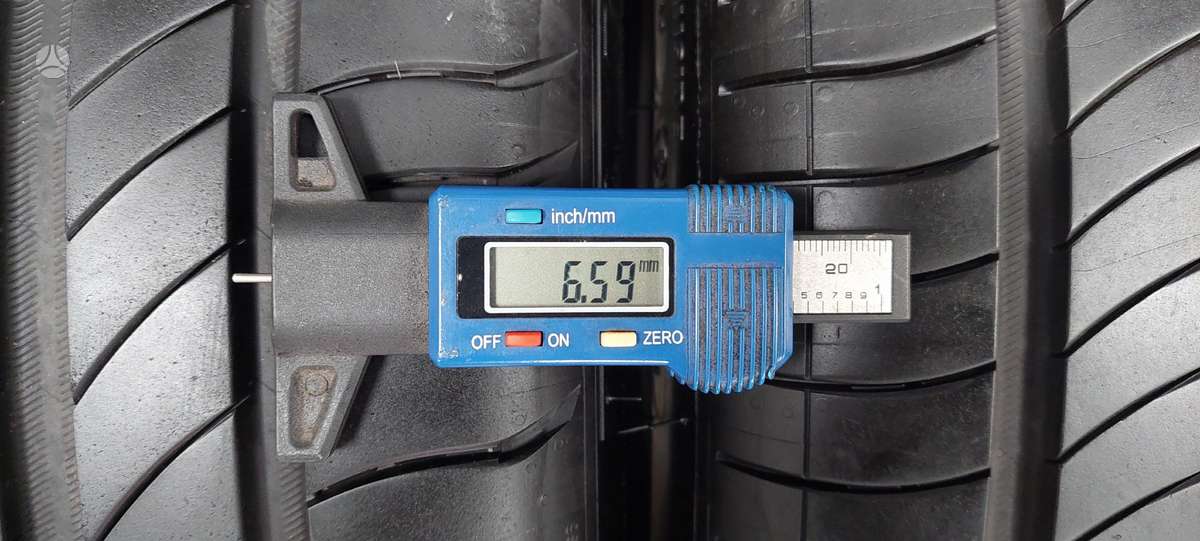 Michelin, summer 235/40 R19