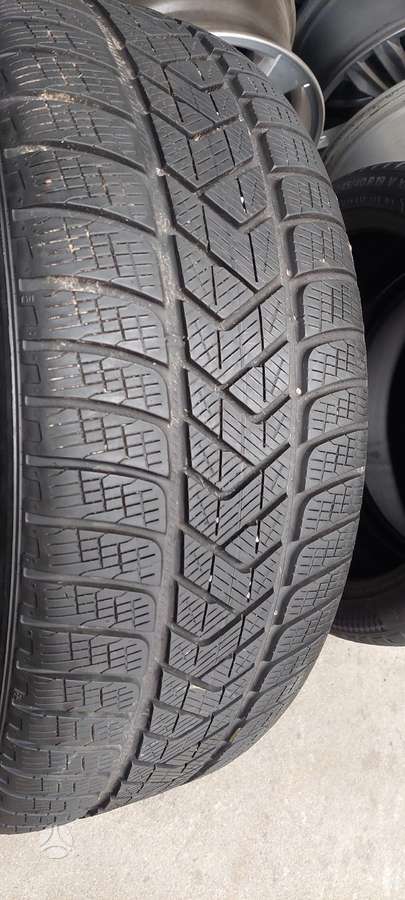 Pirelli, winter 255/50 R19