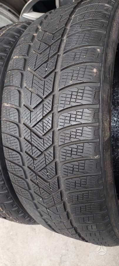 Pirelli, winter 255/50 R19
