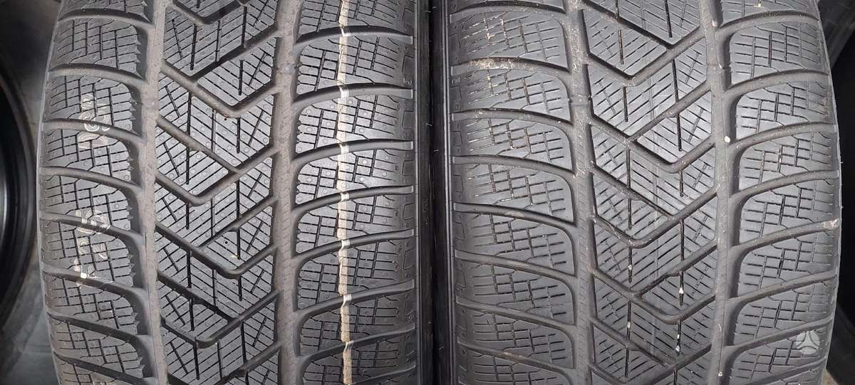 Pirelli, winter 255/50 R19