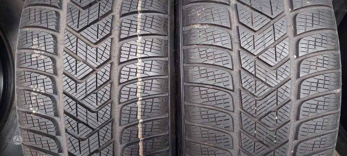 Pirelli, žieminės 255/50 R19