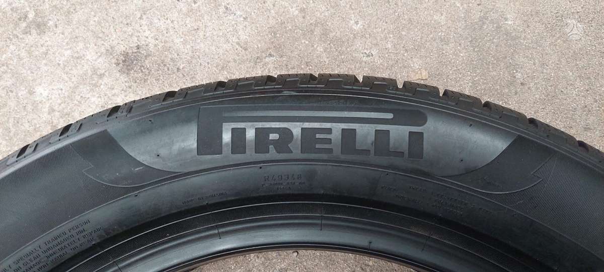 Pirelli, winter 255/50 R19