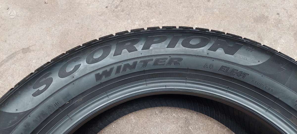 Pirelli, winter 255/50 R19