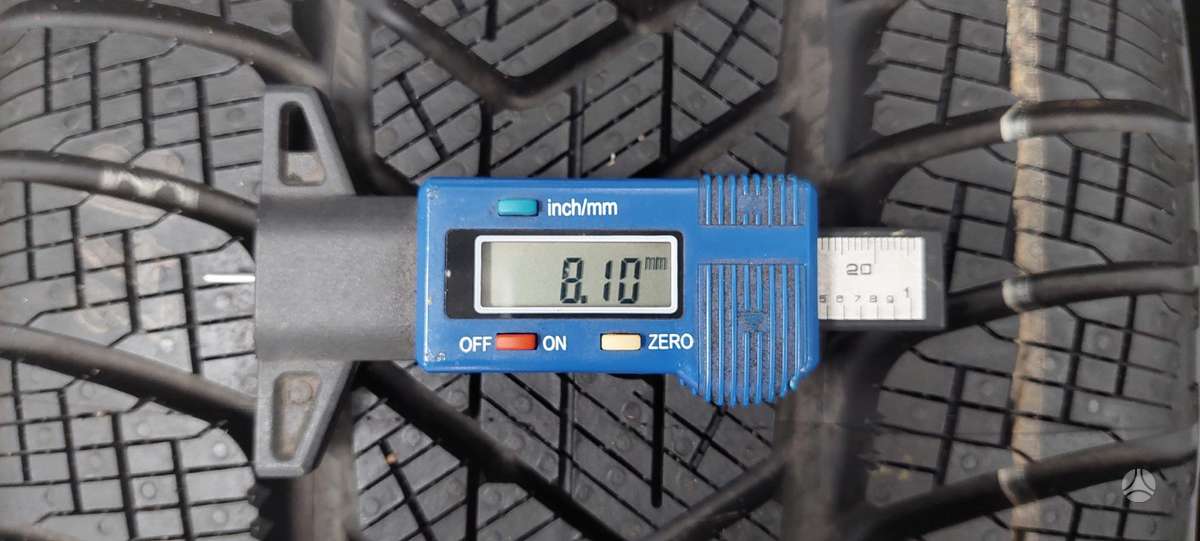 Pirelli, winter 255/50 R19