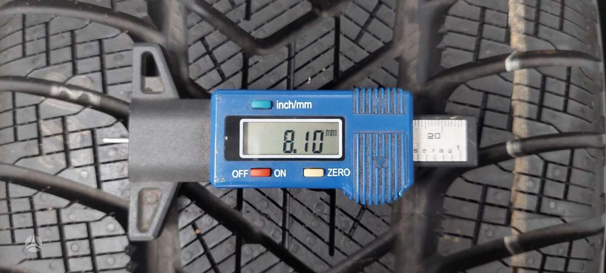 Pirelli, зимние 255/50 R19