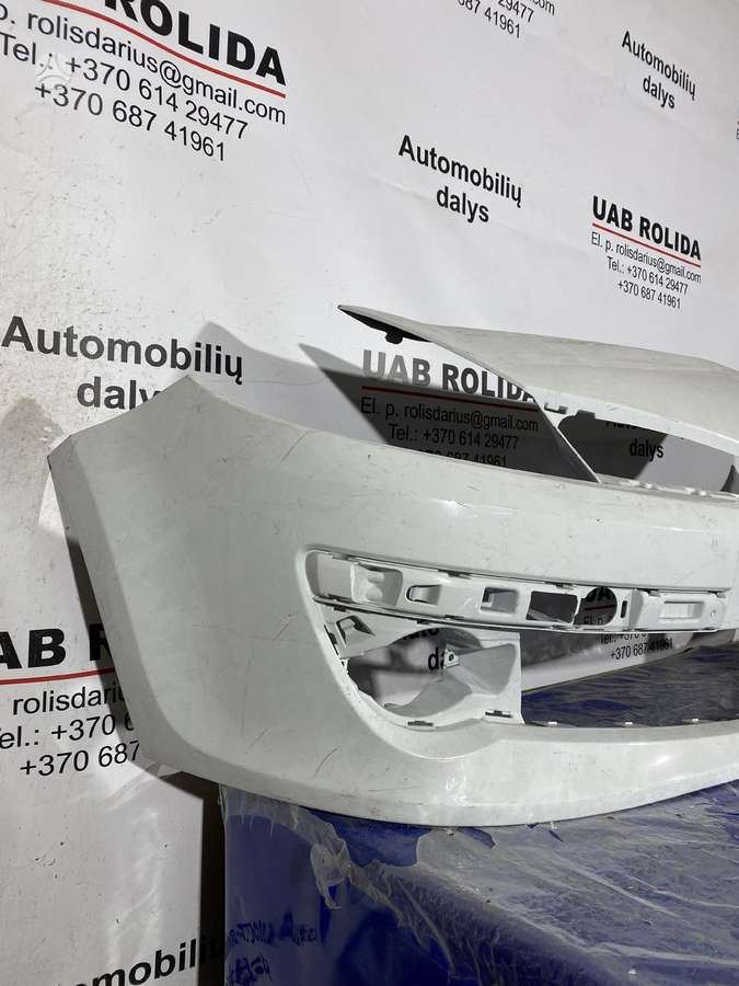 Renault Clio kėbulo dalys