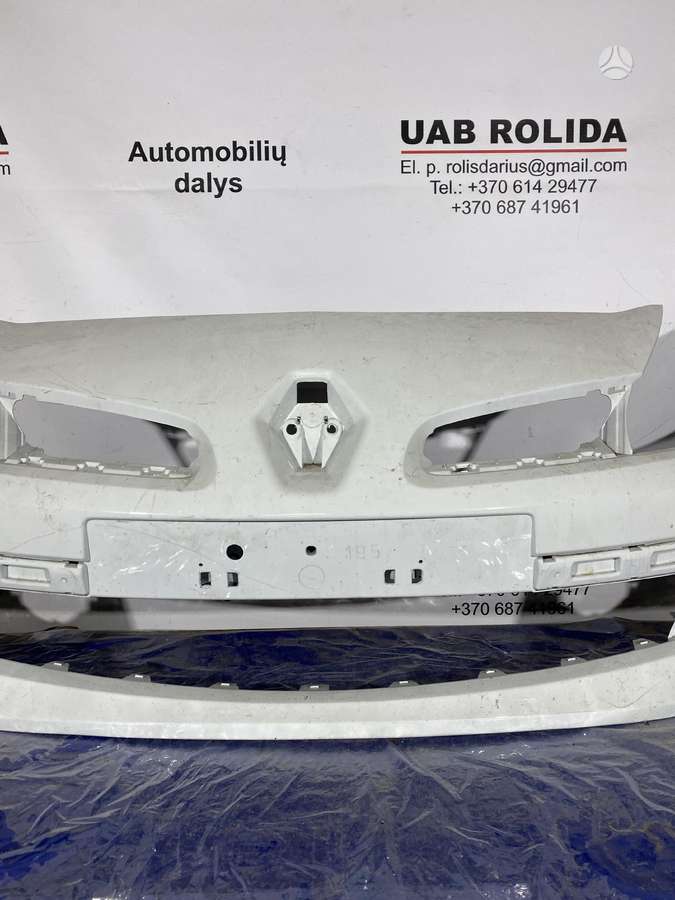 Renault Clio body parts