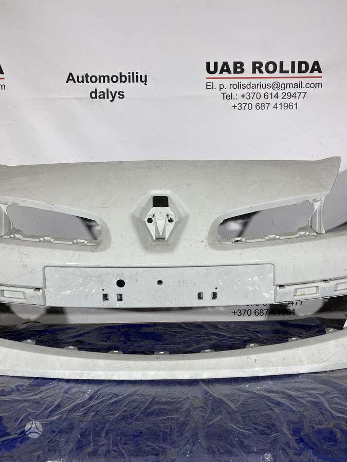 Renault Clio детали кузова