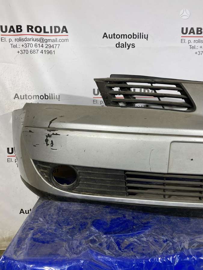 Renault Espace body parts