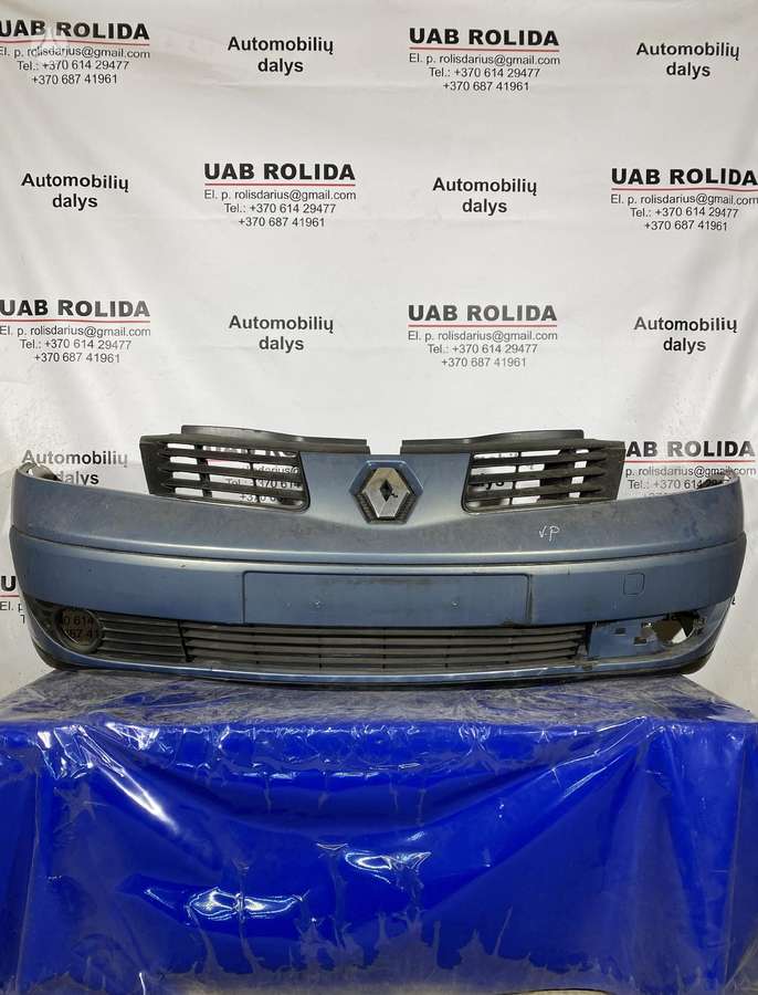 Renault Espace детали кузова