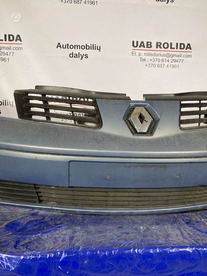 Renault Espace детали кузова