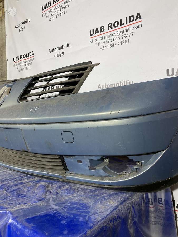 Renault Espace body parts