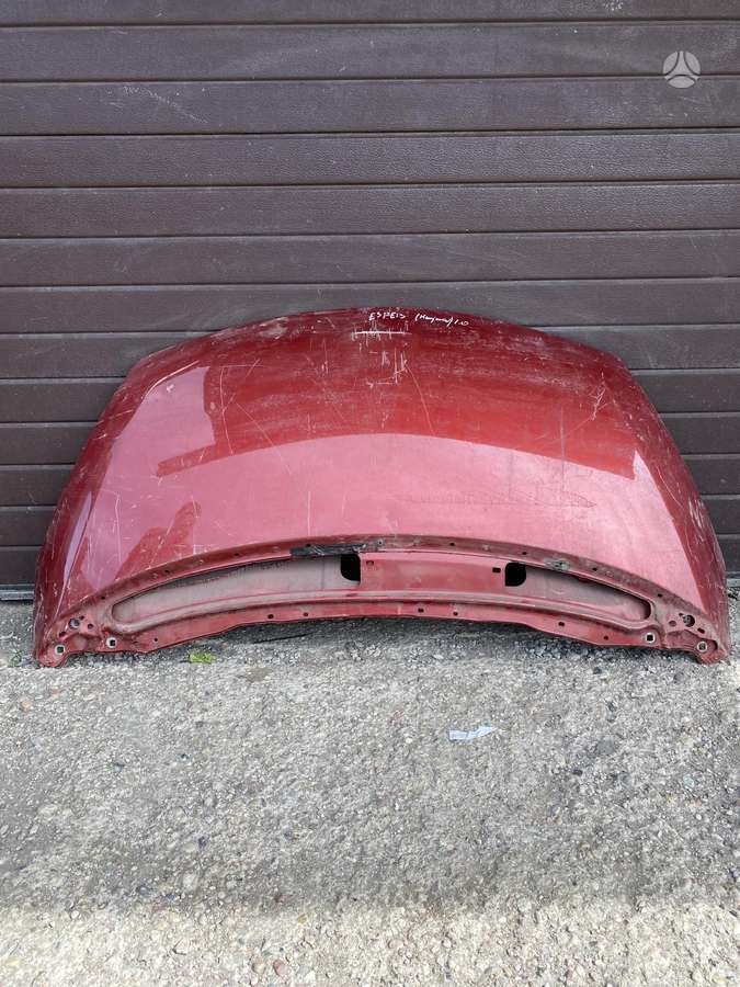 Renault Espace детали кузова