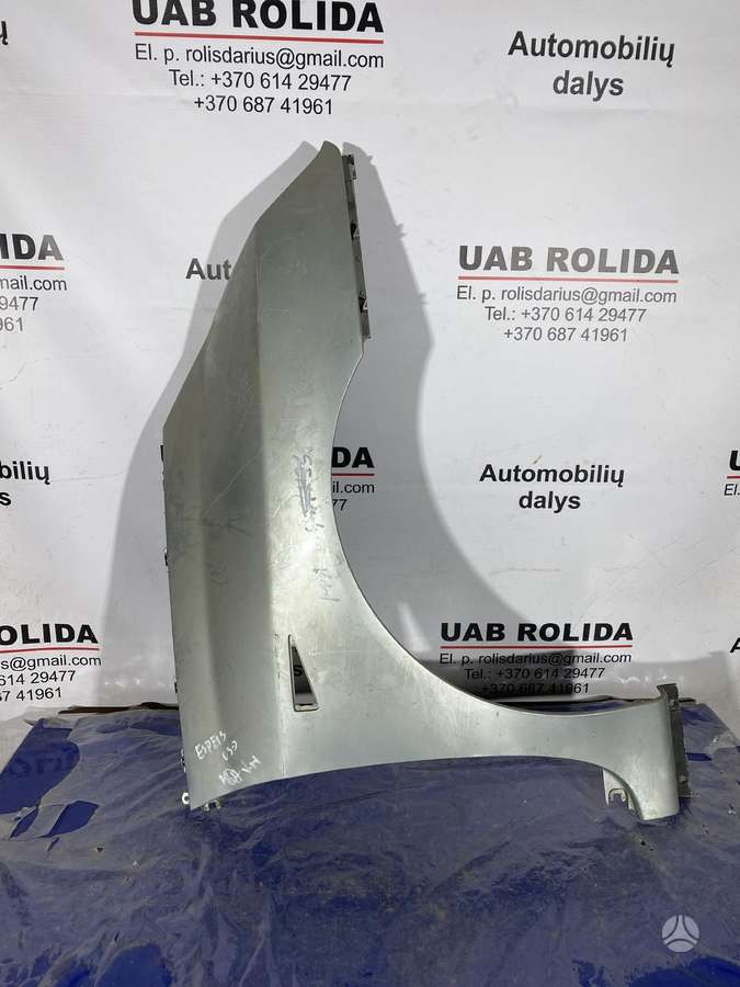 Renault Espace body parts