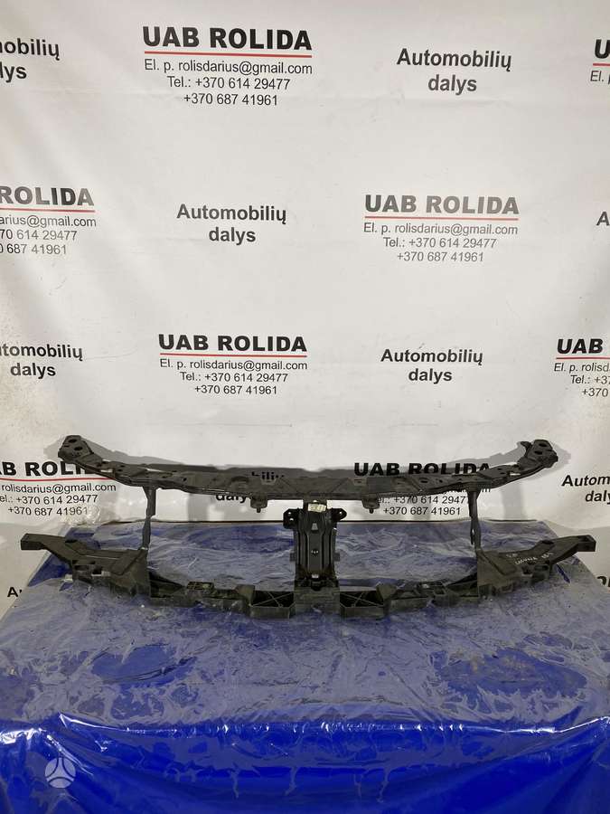 Renault Laguna kėbulo dalys