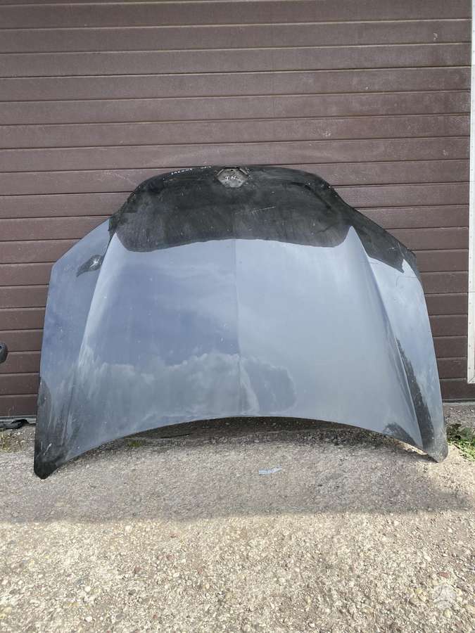 Renault Laguna kėbulo dalys