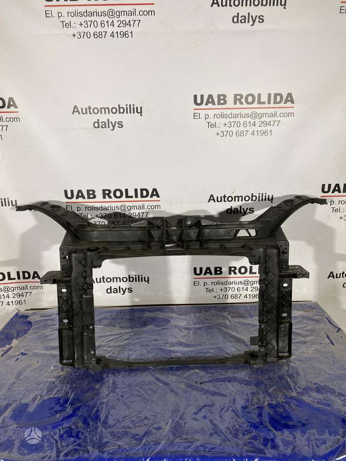 Mazda 2 body parts
