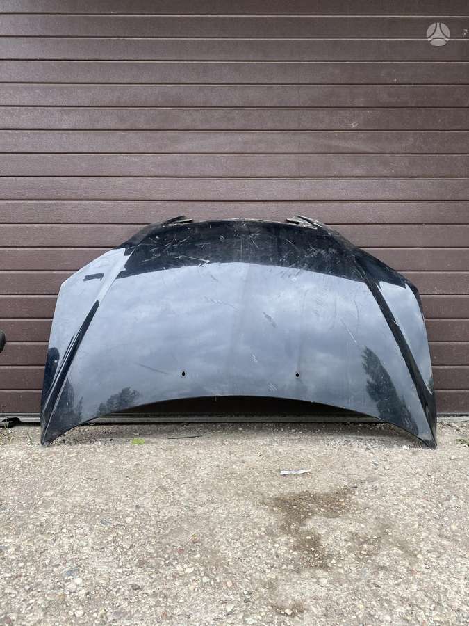 Mazda 2 детали кузова