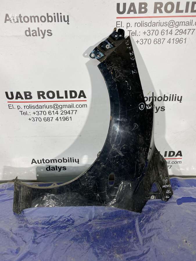 Mazda 2 kėbulo dalys