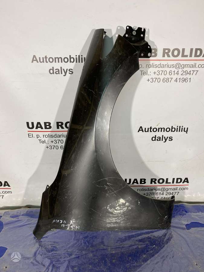Mazda 3 детали кузова