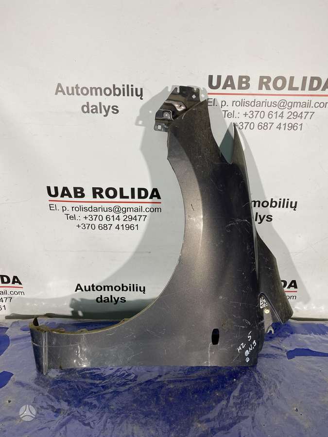 Mazda 5 детали кузова